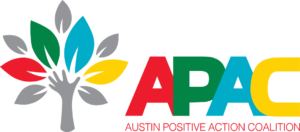 APAC logo Austin Positive Action Coalition 